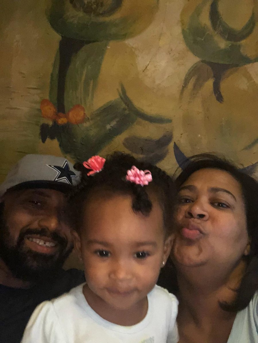 Zarah and Mama